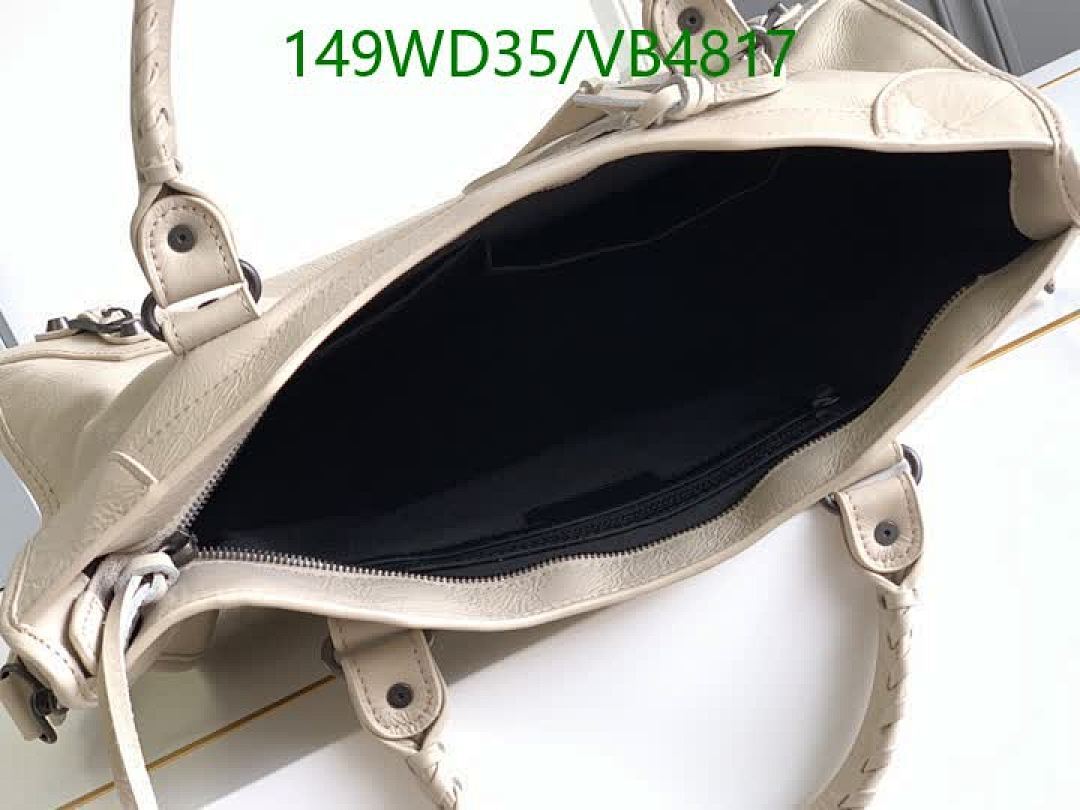 Balenciaga-Bag-4A Quality Code: VB4817