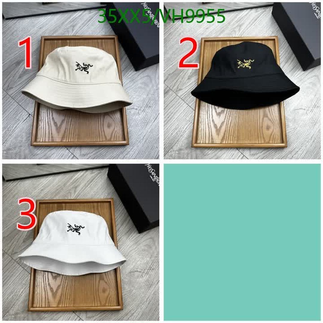 Arcteryx-Cap(Hat) Code: VH9955 $: 35USD