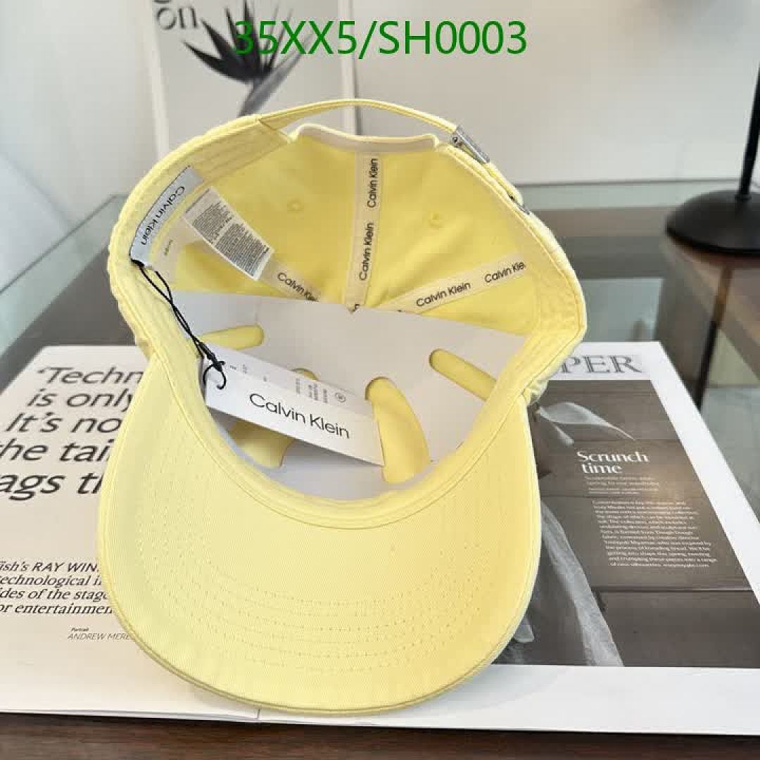 CK-Cap(Hat) Code: SH0003 $: 35USD