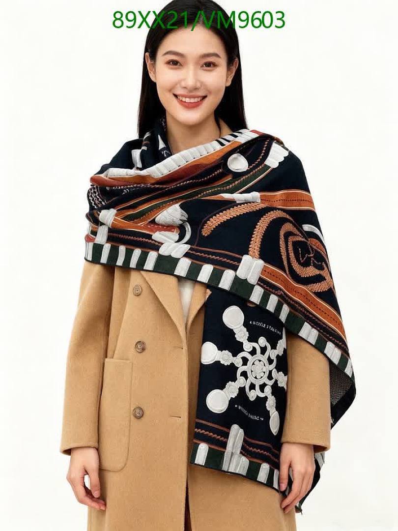 Hermes-Scarf Code: VM9603 $: 89USD
