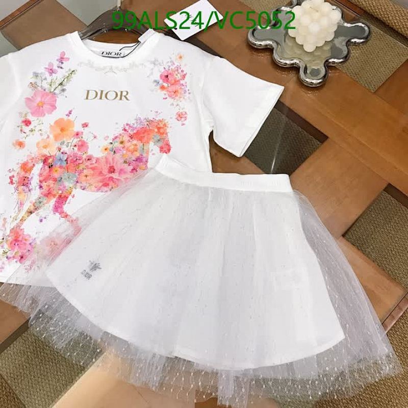 Dior-Kids clothing Code: VC5052 $: 99USD