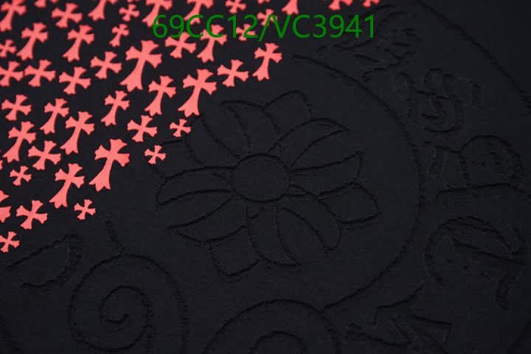 Chrome Hearts-Clothing Code: VC3941 $: 69USD