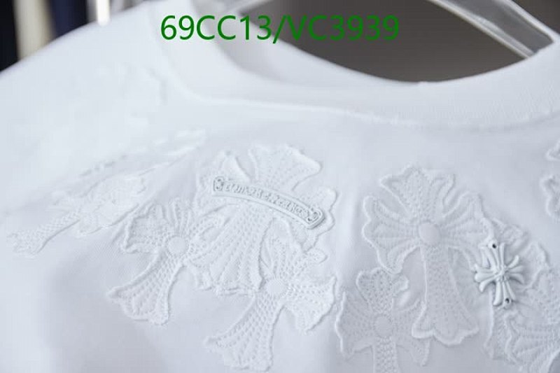 Chrome Hearts-Clothing Code: VC3939 $: 69USD