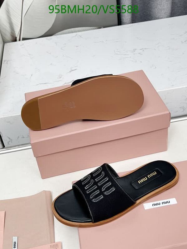 Miu Miu-Women Shoes Code: VS5588 $: 95USD