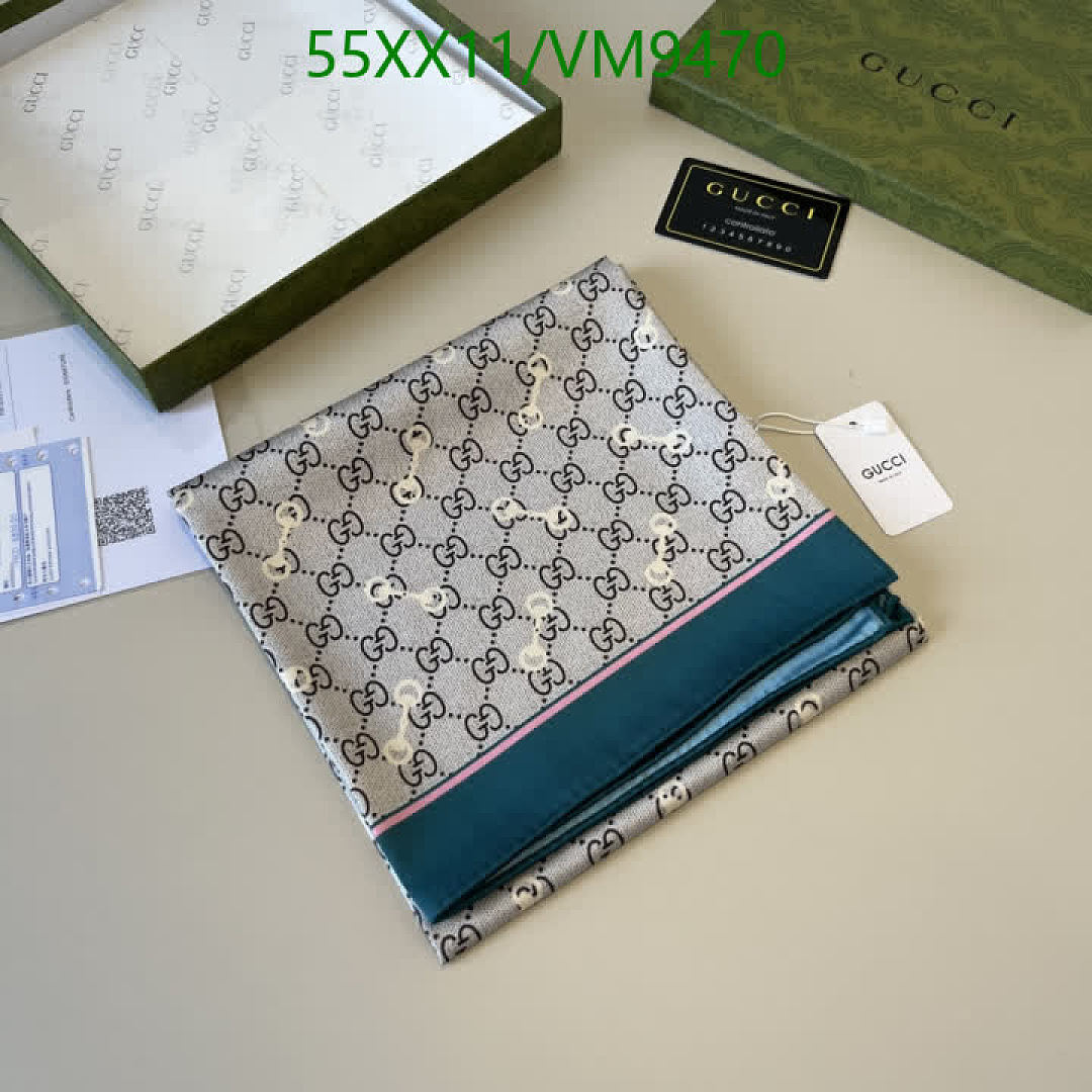 Gucci-Scarf Code: VM9470 $: 55USD