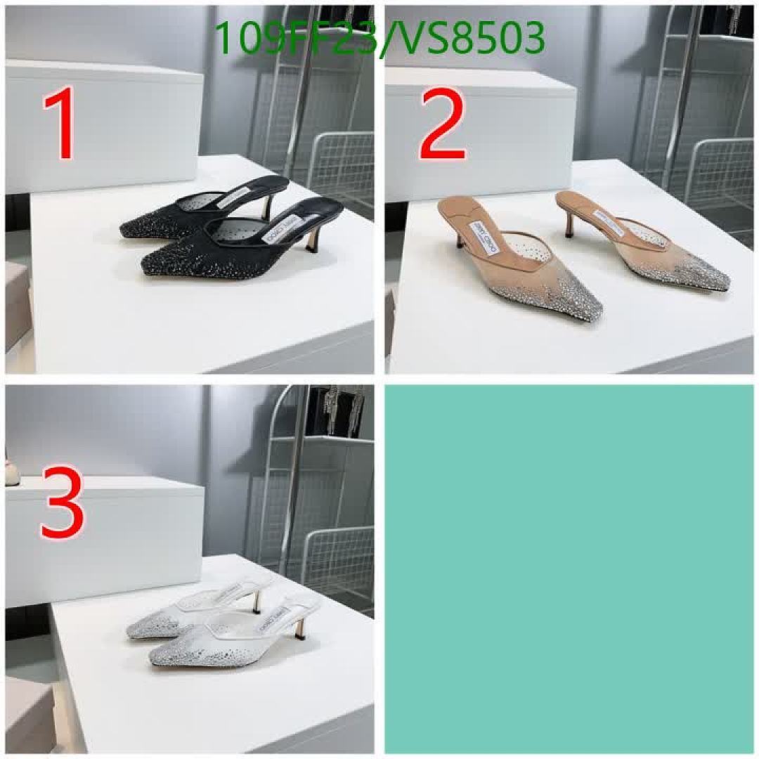 Jimmy Choo-Men shoes Code: VS8503 $: 109USD