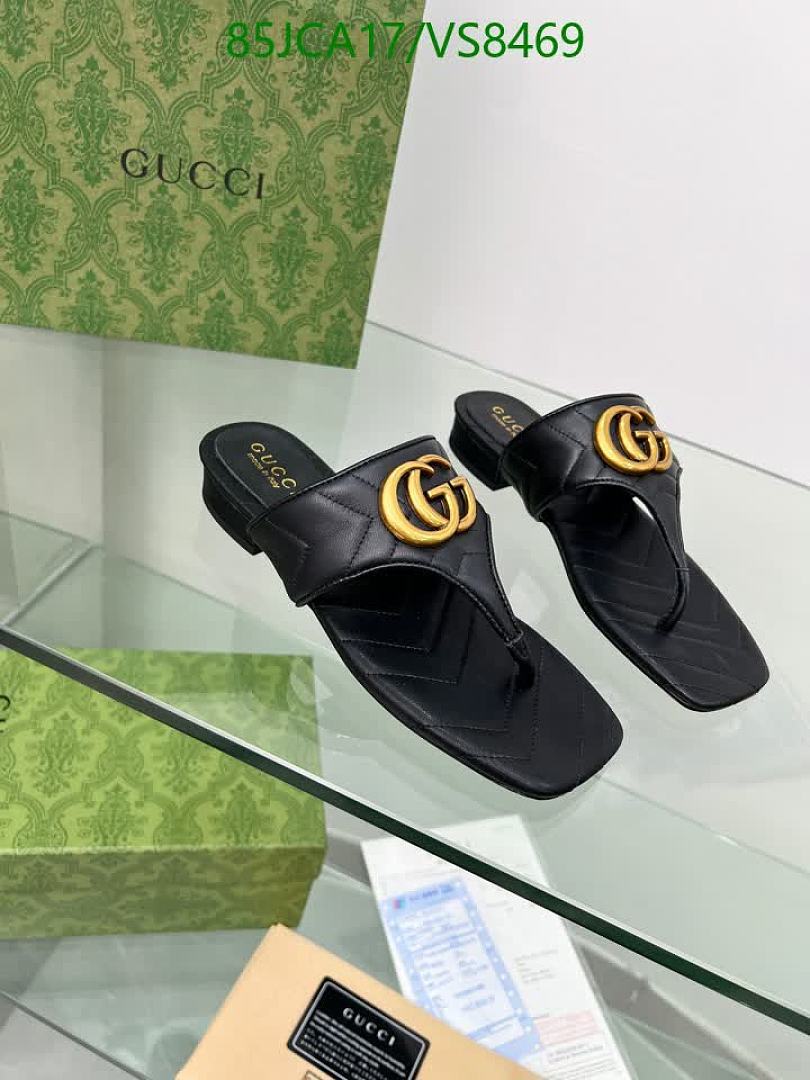 Gucci-Women Shoes Code: VS8469 $: 85USD