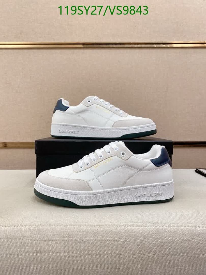 YSL-Men shoes Code: VS9843 $: 119USD