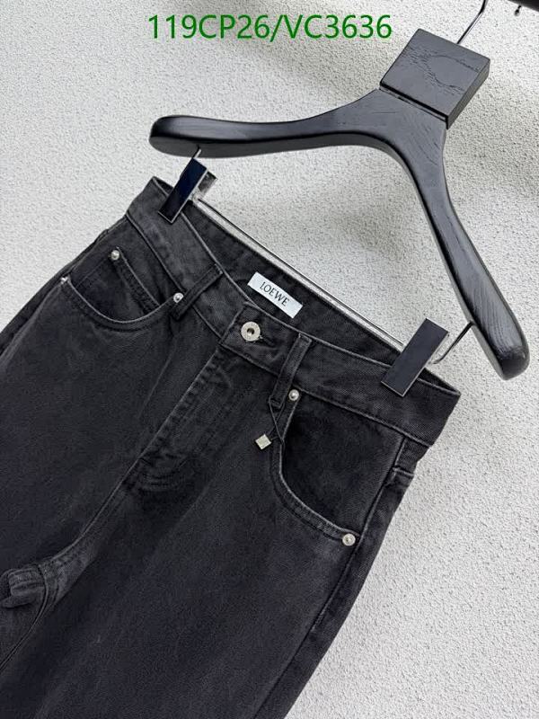 Loewe-Clothing Code: VC3636 $: 119USD