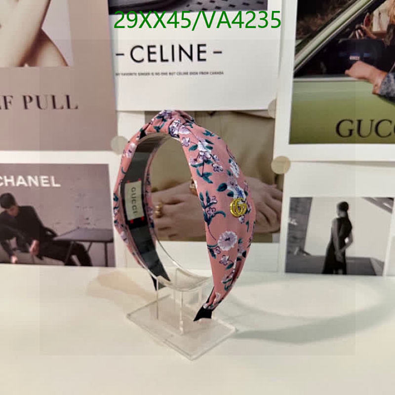Gucci-Headband Code: VA4235 $: 29USD