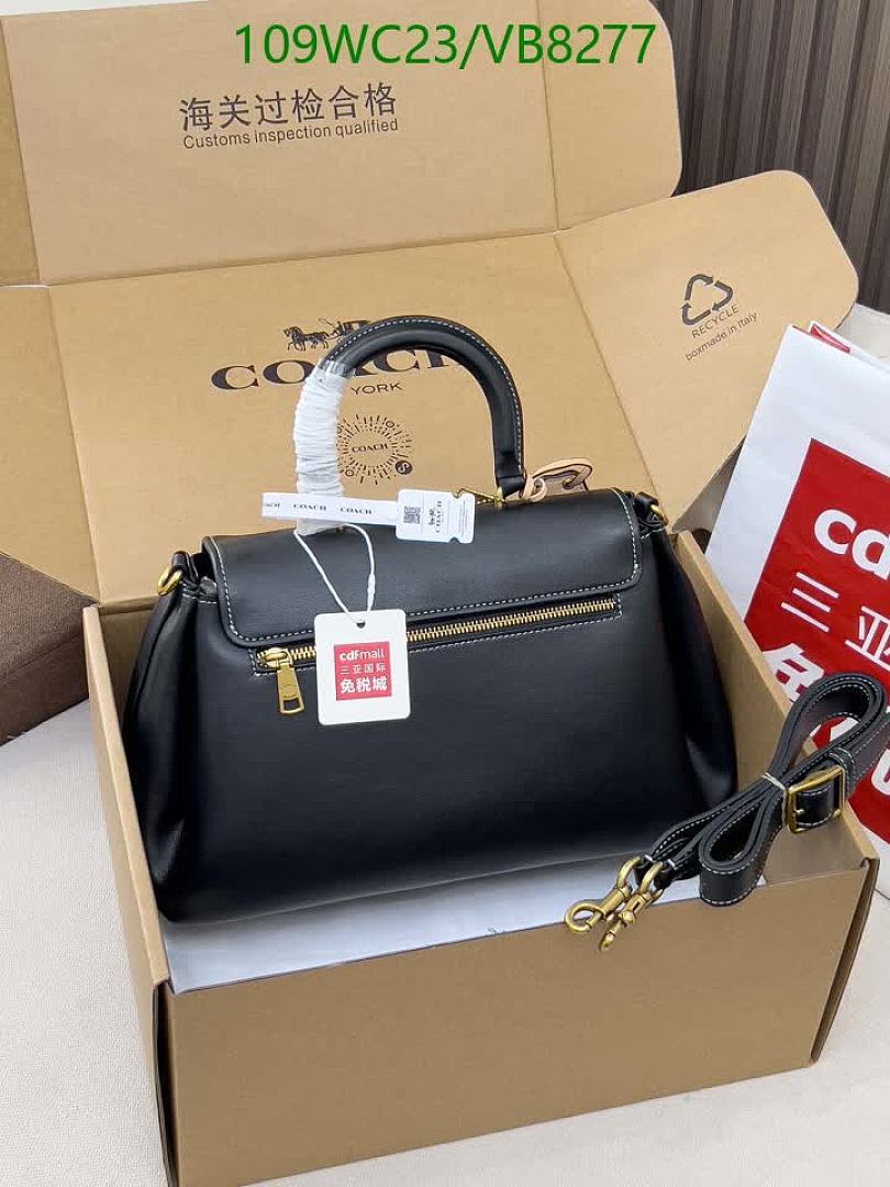 Coach-Bag-4A Quality Code: VB8277 $: 109USD