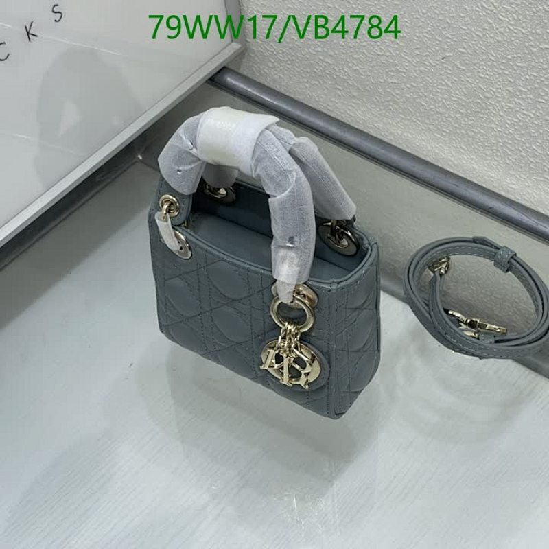 Dior-Bag-4A Quality Code: VB4784 $: 79USD
