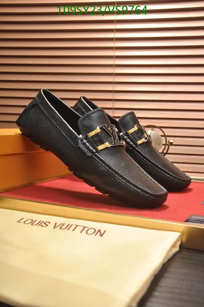 LV-Men shoes Code: VS9764 $: 109USD