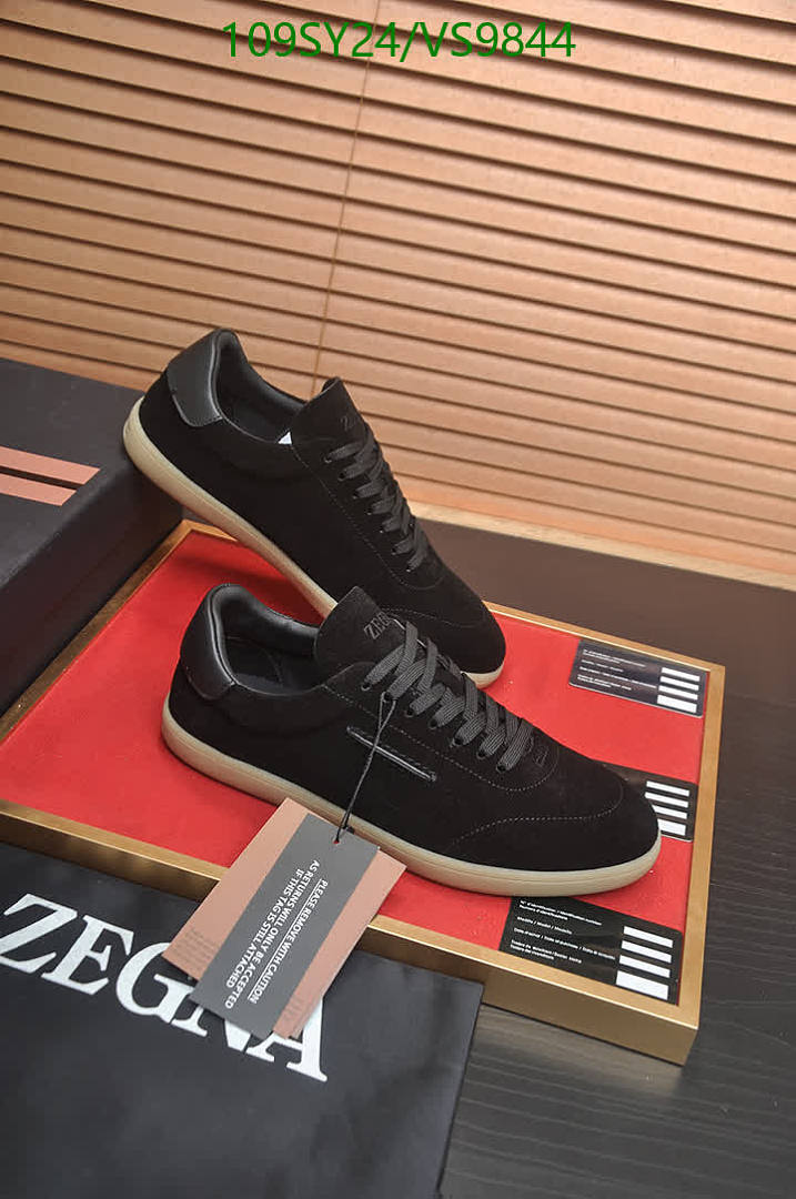 Zegna-Men shoes Code: VS9844 $: 109USD