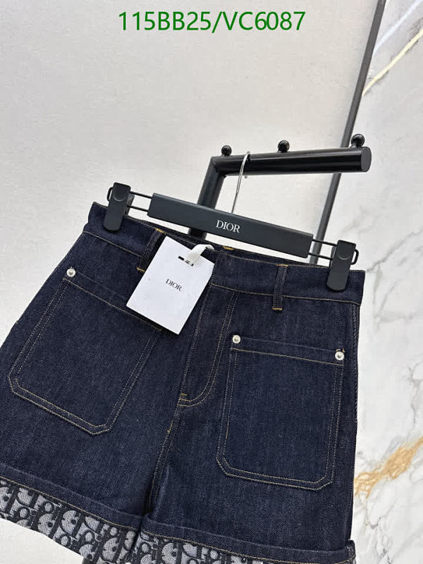 Dior-Clothing Code: VC6087 $: 115USD