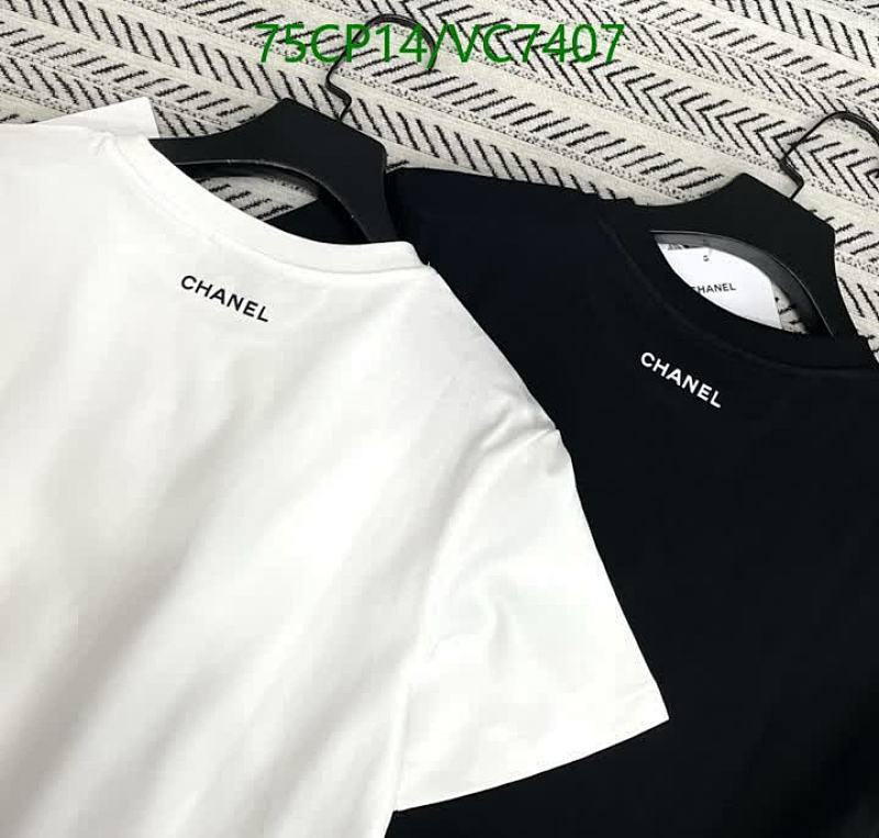 Chanel-Clothing Code: VC7407 $: 75USD