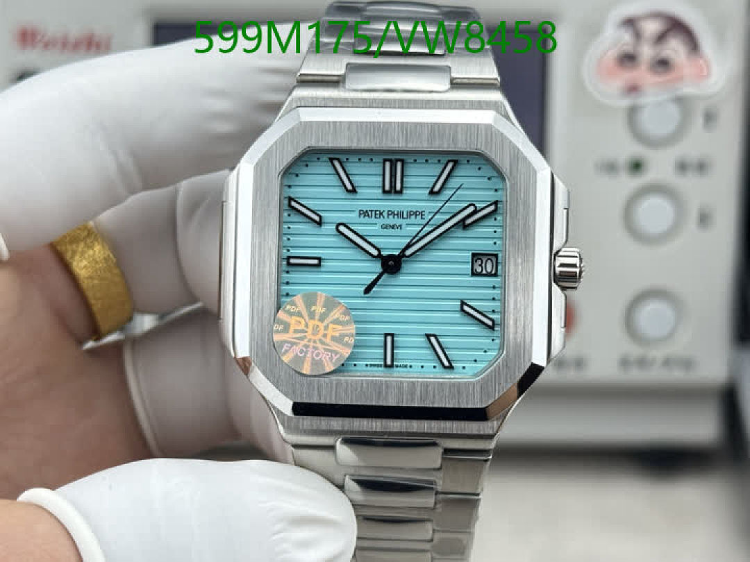 Patek Philippe-Watch-Mirror Quality Code: VW8458 $: 599USD