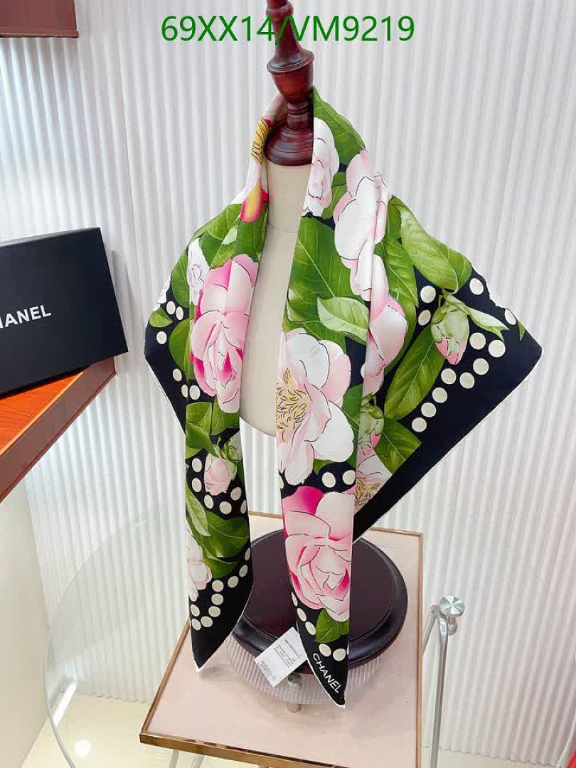 Chanel-Scarf Code: VM9219 $: 69USD