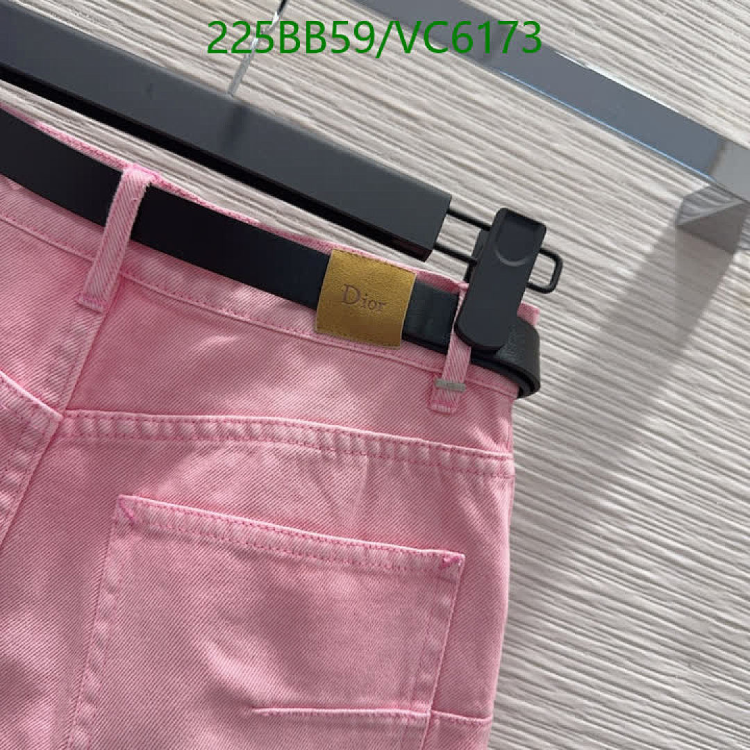 Dior-Clothing Code: VC6173 $: 225USD