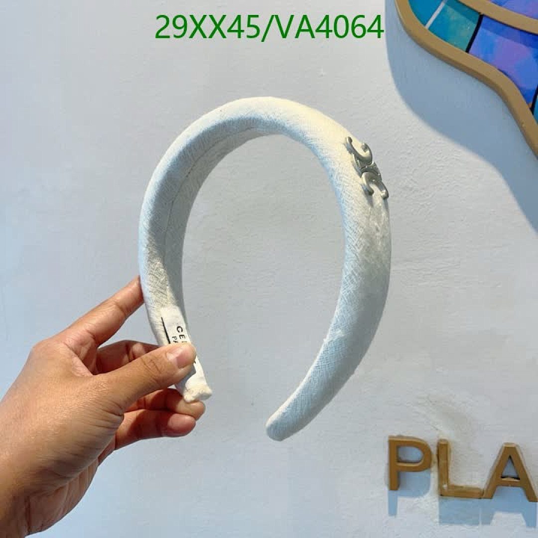 Celine-Headband Code: VA4064 $: 29USD