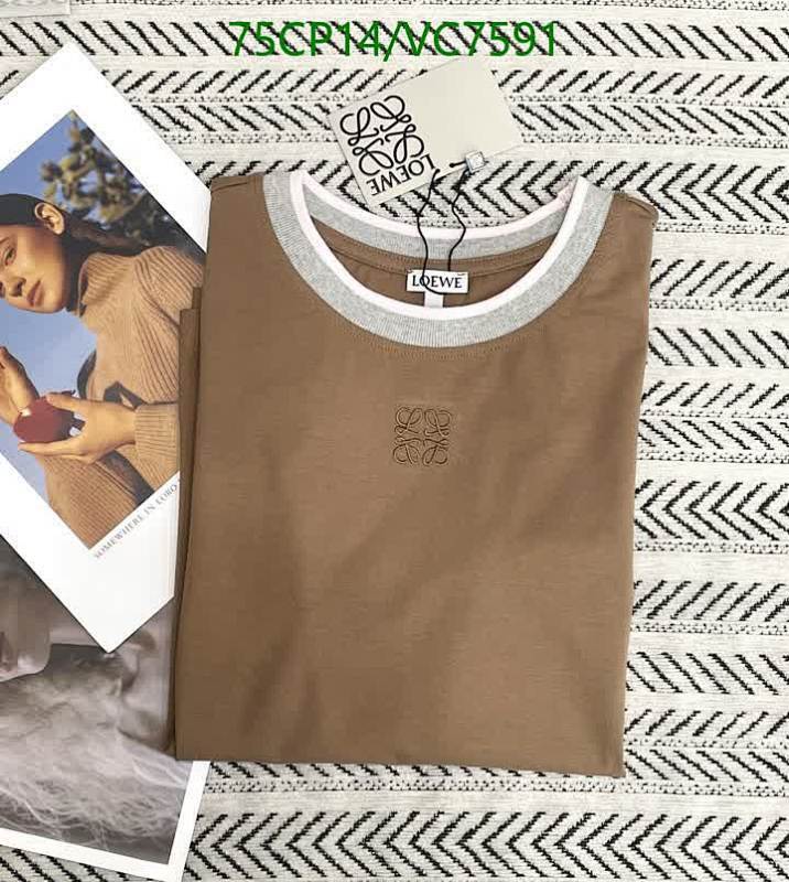 Loewe-Clothing Code: VC7591 $: 75USD