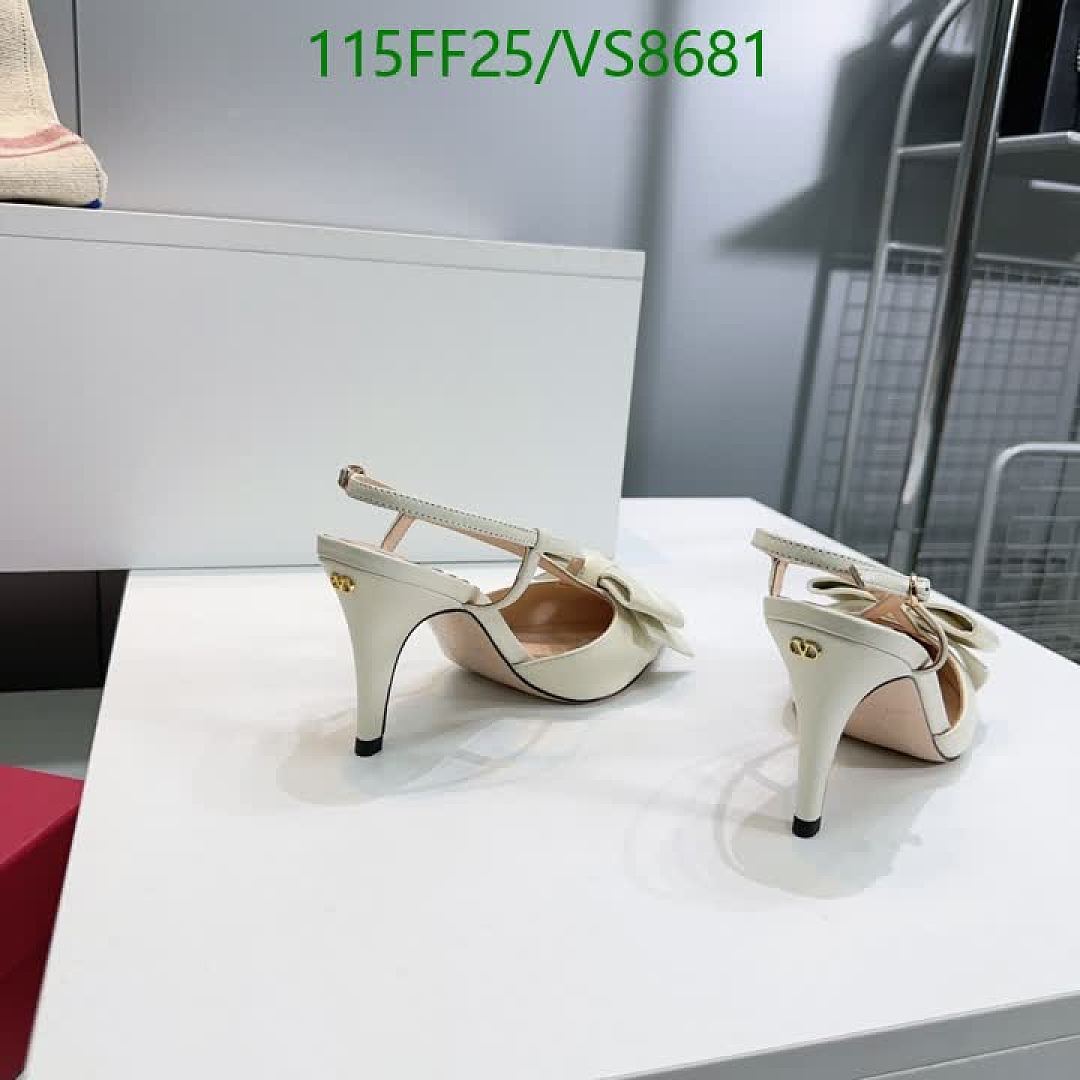 Valentino-Women Shoes Code: VS8681 $: 115USD