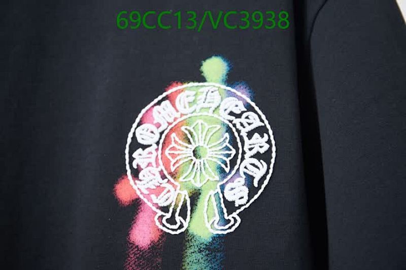 Chrome Hearts-Clothing Code: VC3938 $: 69USD