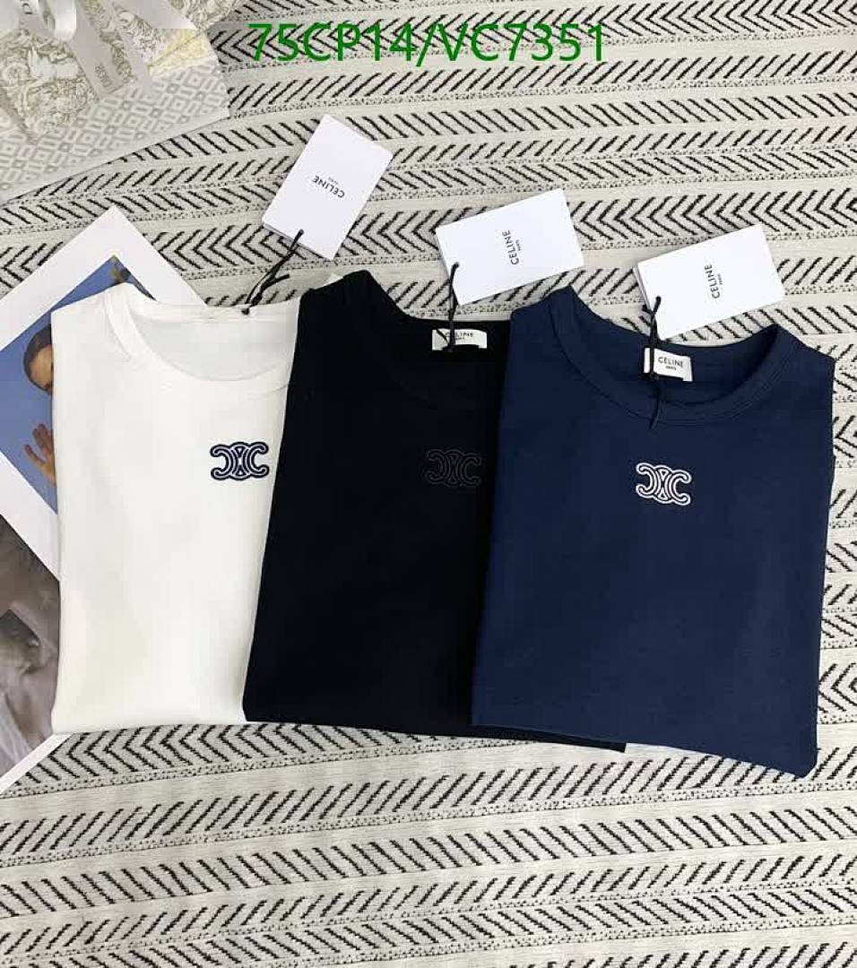 Celine-Clothing Code: VC7351 $: 75USD