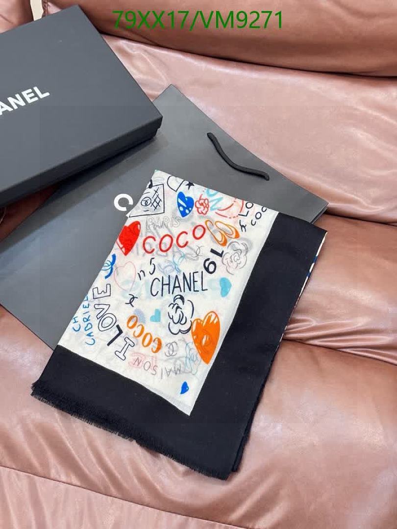 Chanel-Scarf Code: VM9271 $: 79USD