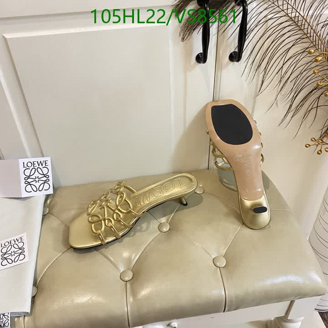 Loewe-Women Shoes Code: VS8561 $: 105USD