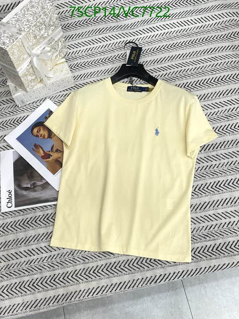 Ralph Lauren-Clothing Code: VC7722 $: 75USD