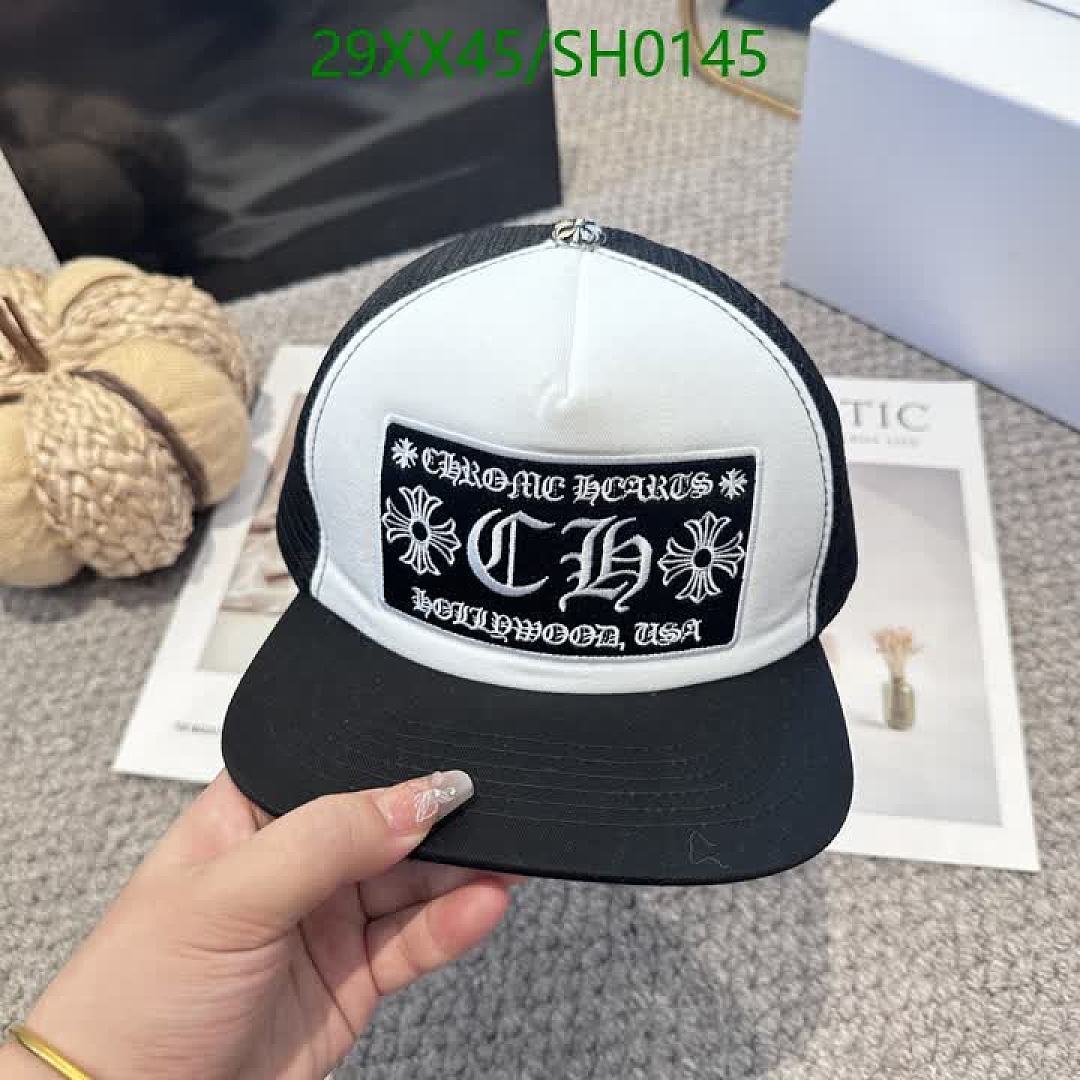 Chrome Hearts-Cap(Hat) Code: SH0145 $: 29USD