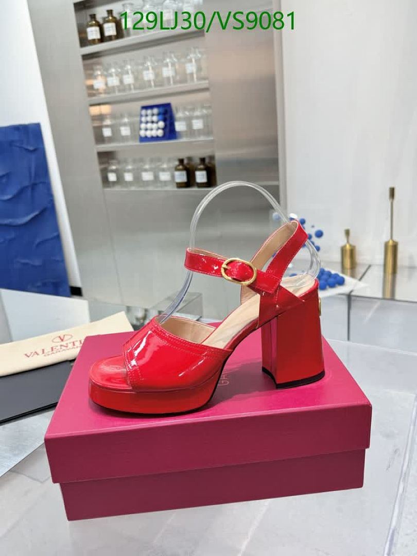 Valentino-Women Shoes Code: VS9081 $: 129USD