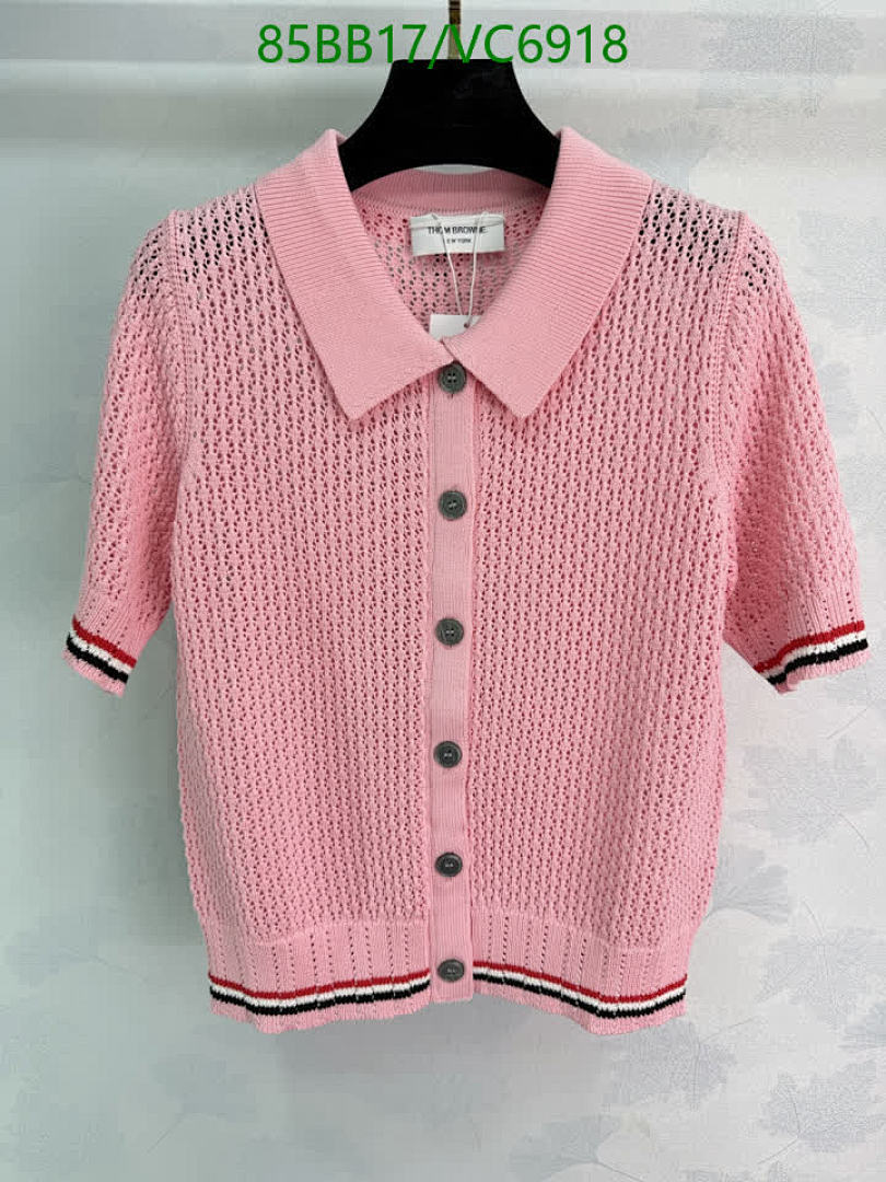 Thom Browne-Clothing Code: VC6918 $: 85USD