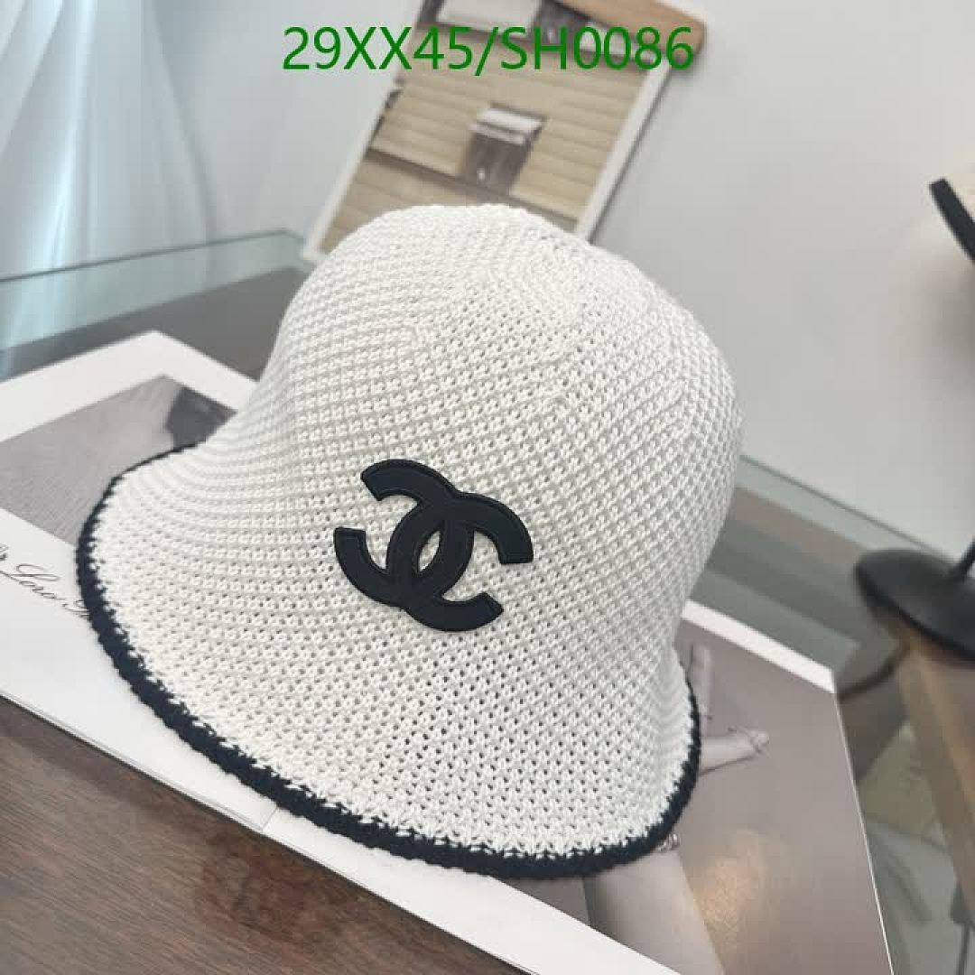 Chanel-Cap(Hat) Code: SH0086 $: 29USD