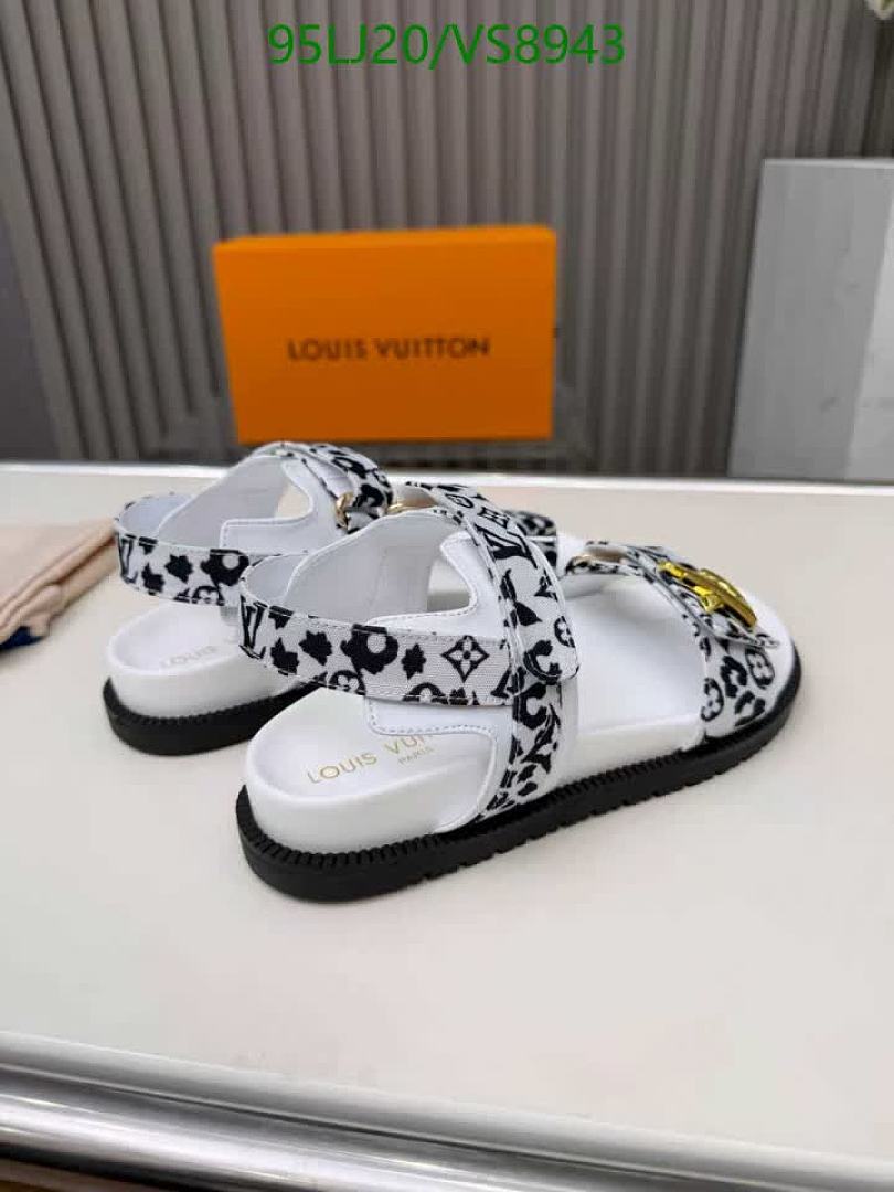 LV-Women Shoes Code: VS8943 $: 95USD
