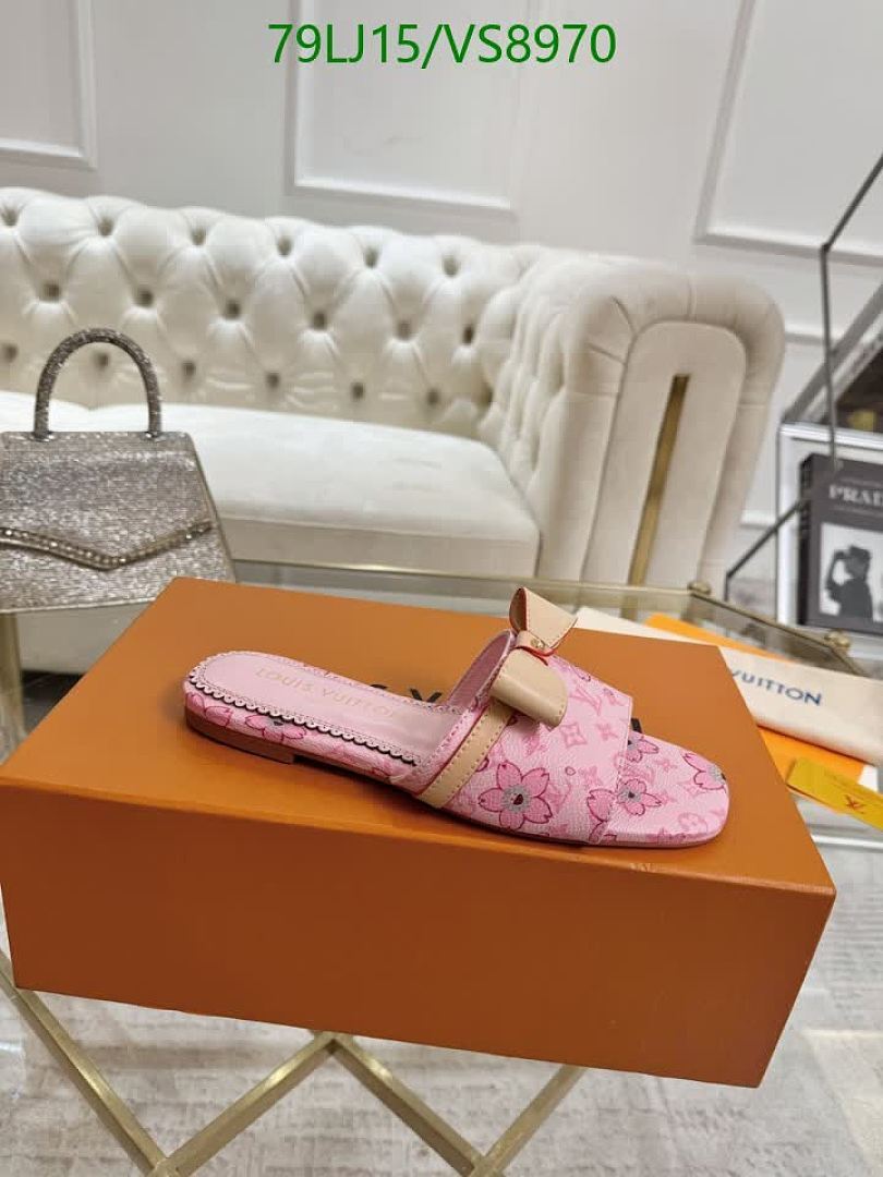 LV-Women Shoes Code: VS8970 $: 79USD