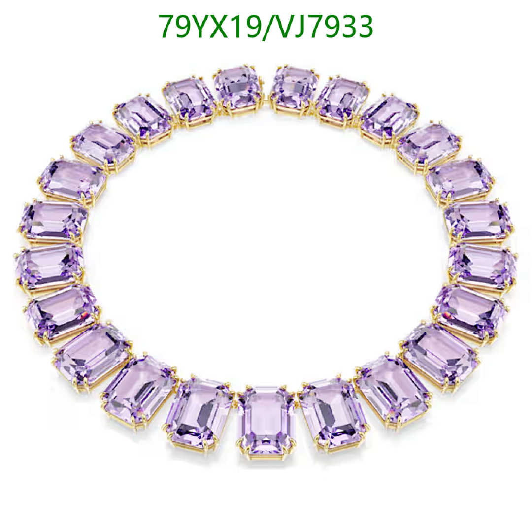 Swarovski-Jewelry Code: VJ7933 $: 79USD
