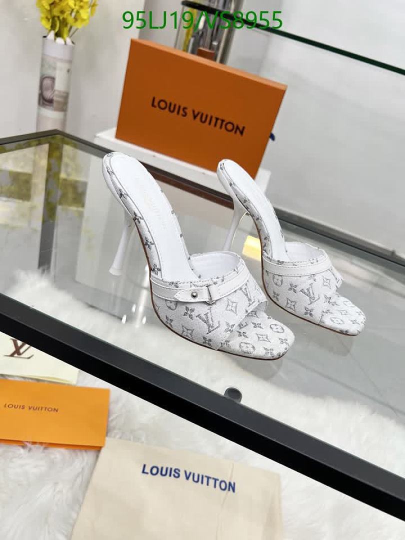 LV-Women Shoes Code: VS8955 $: 95USD