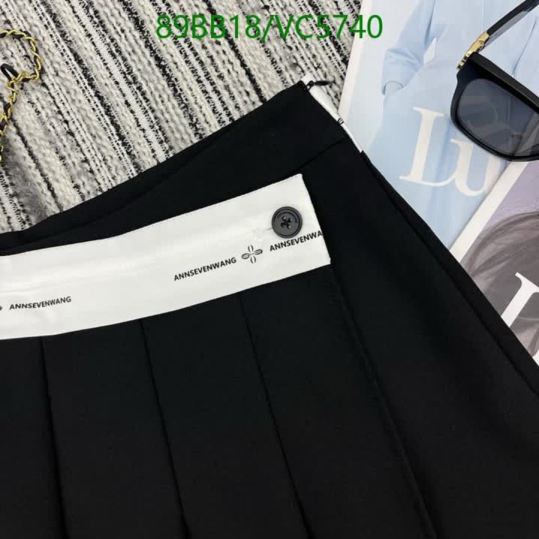 Annsevenwang-Clothing Code: VC5740 $: 89USD