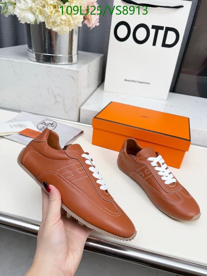 Hermes-Men shoes Code: VS8913 $: 109USD