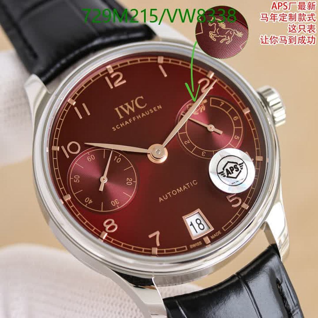 IWC-Watch-Mirror Quality Code: VW8338 $: 729USD