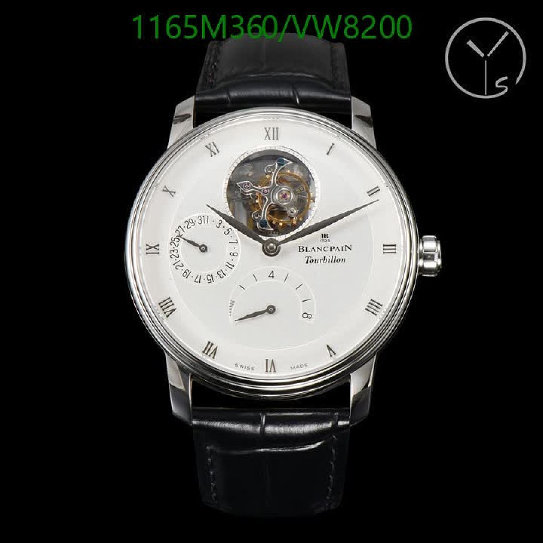 Blancpain-Watch-Mirror Quality Code: VW8200 $: 1165USD