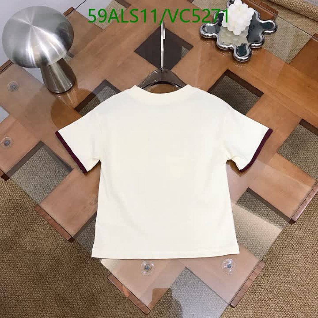 Gucci-Kids Clothing Code: VC5271 $: 59USD