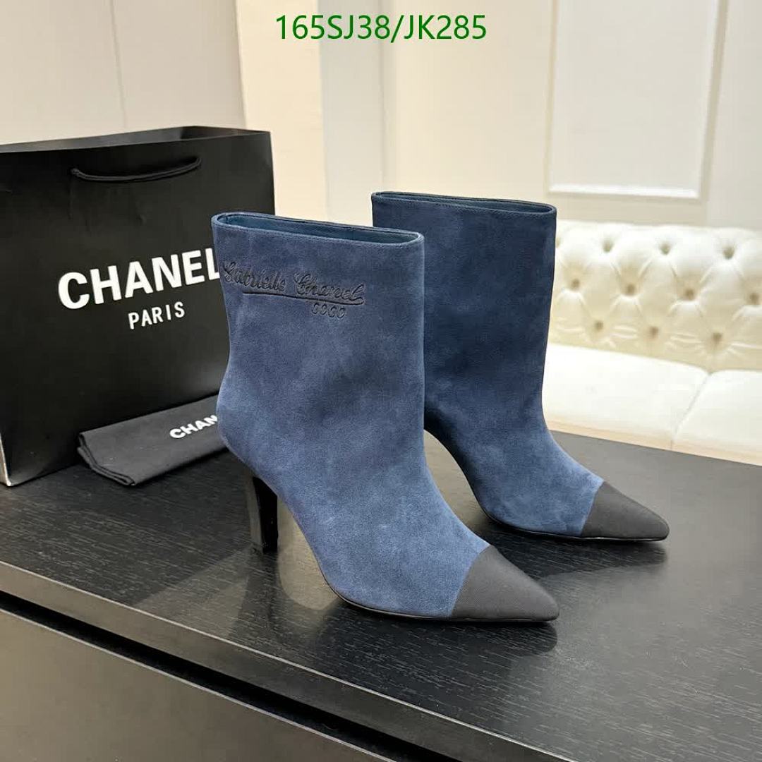 Boots-Women Shoes Code: JK285 $: 165USD