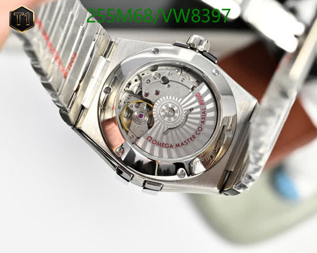 Omega-Watch(Mirror Quality) Code: VW8397 $: 255USD