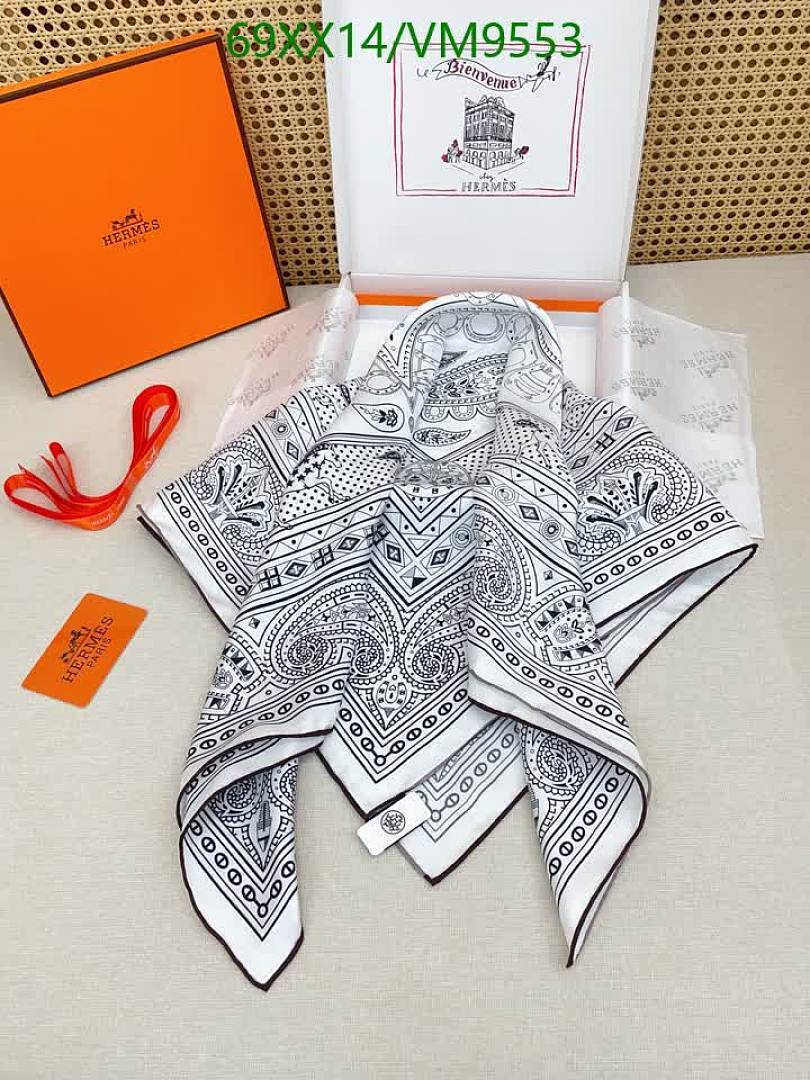 Hermes-Scarf Code: VM9553 $: 69USD