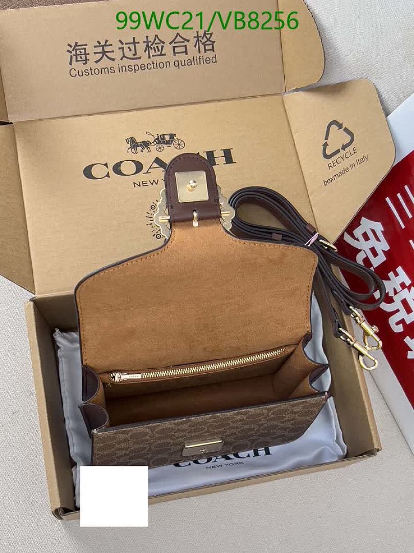 Coach-Bag-4A Quality Code: VB8256 $: 99USD