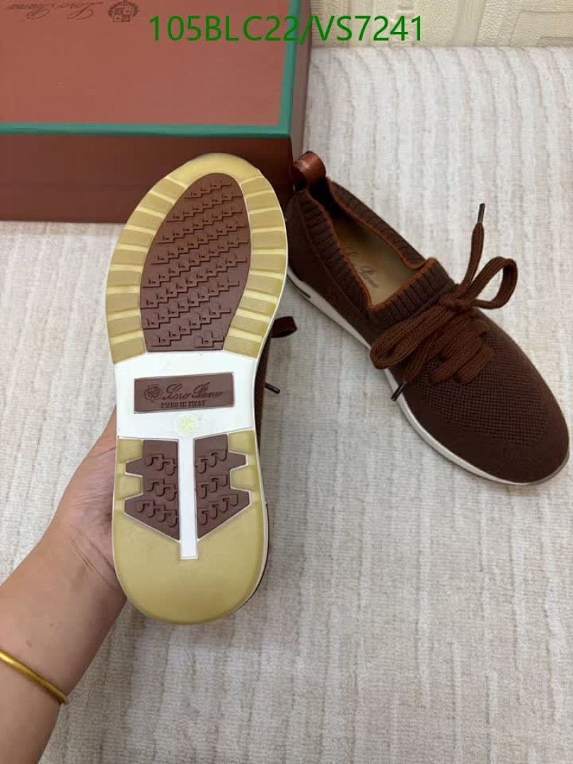 Loro Piana-Women Shoes Code: VS7241 $: 105USD