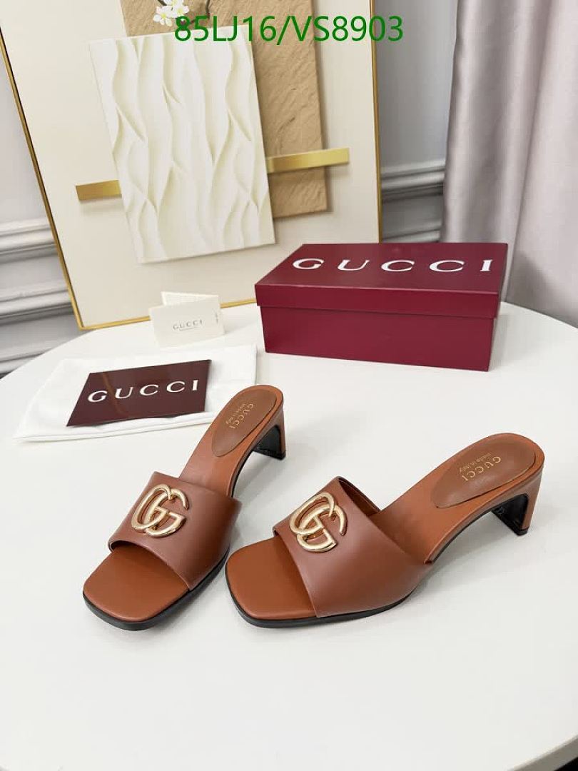 Gucci-Women Shoes Code: VS8903 $: 85USD